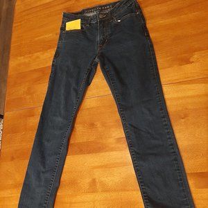 Mens American Eagle 28x32 Slim Jeans Pair1